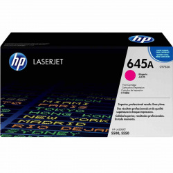Картридж для HP Color LaserJet 5550 HP 645A  Magenta C9733A