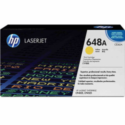 Картридж для HP Color LaserJet Enterprise CP4525 HP 648A  Yellow CE262A
