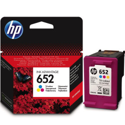 Картридж HP 652 Color (F6V24AE)