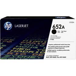 Картридж для HP Color LaserJet Enterprise M651dn HP 652A  Black CF320A