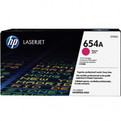 Картридж для HP Color LaserJet Enterprise M651dn HP 654A  Magenta CF333A