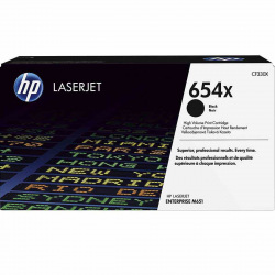 Картридж для HP Color LaserJet Enterprise M651dn HP 654X  Black CF330X