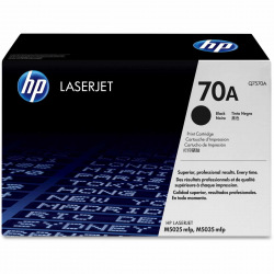 Картридж для HP LaserJet M5035 HP 70A  Black Q7570A