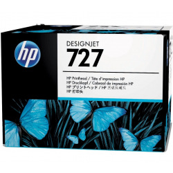 Печатающая головка для HP Designjet T2500 HP 727  B3P06A