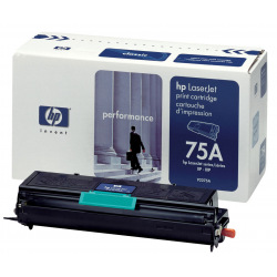 Картридж для HP LaserJet IIP HP 75A  Black 92275A