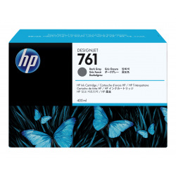 Картридж для HP Designjet T7100 HP 761  Dark Gray CM996A