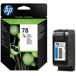 Картридж для HP Photosmart P1115 HP 78  Color C6578A