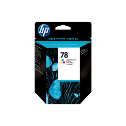 Картридж для HP Officejet V45 HP 78  Color C6578AE