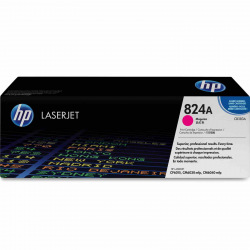 Картридж для HP Color LaserJet CP6015 HP 824A  Magenta CB383A