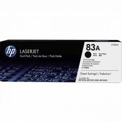 Картридж для HP LaserJet Pro M125a, M125nw HP  Black CF283AD