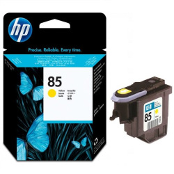 Печатающая головка HP 85 Yellow (C9422A) для HP 85 Yellow C9422A