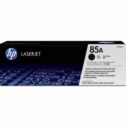 Картридж для HP LaserJet M1214nfh HP 85A  Black CE285A