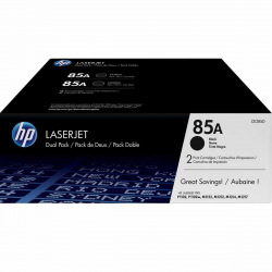 Картридж для HP LaserJet P1102 HP 85Ax2  Black CE285AF