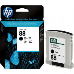 Картридж для HP Officejet Pro L7480 HP 88  Black C9385AE