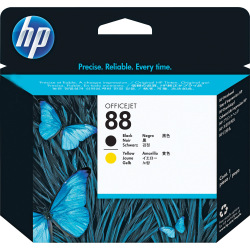 Картридж для HP Officejet Pro L7580 HP  Black/Yellow C9381A