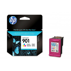 Картридж для HP Officejet J4624 HP 901  Color CC656AE