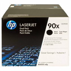 Картридж для HP LaserJet Enterprice M603 HP  Black CE390XD