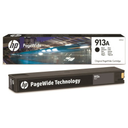 Картридж для HP PageWide Managed P55250 HP 913A  Black L0R95AE