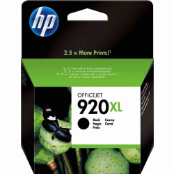 Картридж для HP Officejet 7500A HP 920 XL  Black CD975AE