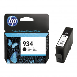 Картридж HP 934 Black (C2P19AE) для HP 934 Black C2P19AE