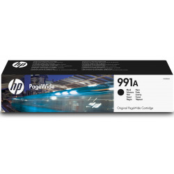 Картридж для HP PageWide Pro 772dn HP 991A  Black M0J86AE
