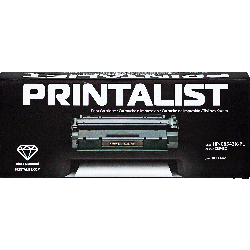 Картридж для HP LaserJet 9050 PRINTALIST  Black HP-C8543X-PL