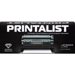 Картридж для HP LaserJet M1522 PRINTALIST  Black HP-CB436A-PL
