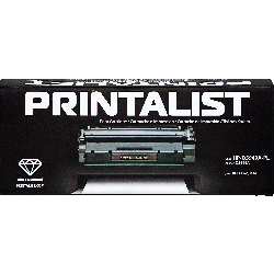 Картридж для HP LaserJet 1160 PRINTALIST  Black HP-Q5949A-PL