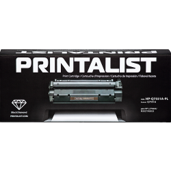 Картридж для HP LaserJet P1008 PRINTALIST  Black HP-Q7551A-PL
