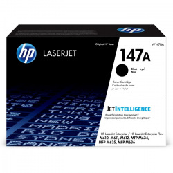 Картридж для HP LaserJet Enterprise M610 HP 147A  W1470A