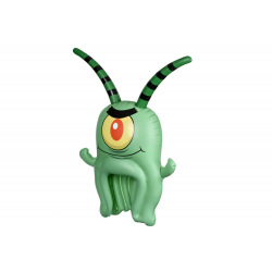Іграшка на голову SpongeBob SpongeHeads Plankton (EU690604)