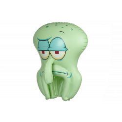 Іграшка на голову SpongeBob SpongeHeads Squidward (EU690603)