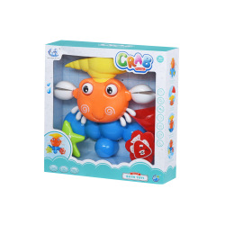 Игрушка для ванной Same Toy Puzzle Crab (9903Ut)