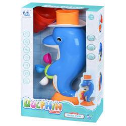 Игрушка для ванной Same Toy Puzzle Dolphin (9901Ut)