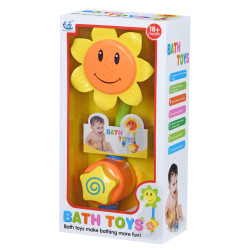 Іграшка для ванної Same Toy Puzzle Sun Flower 9904Ut (9904Ut)
