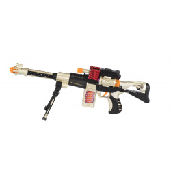 Игрушечное оружие Same Toy Sharp Shooter Винтовка снайперская  (DF-14218BUt)