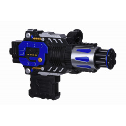 Игрушечное оружие Same Toy Водный электрический бластер  (777-C1Ut)