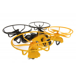 Іграшковий дрон Auldey Drone Force трансформер-дослідник Morph-Zilla (YW858180)