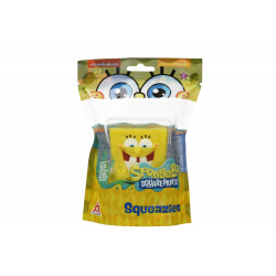 Ігрова фігурка-сквіш SpongeBob Squeazies SpongeBob тип B (EU690303)