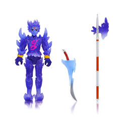 Ігрова колекційна фігурка Jazwares Roblox Imagination Figure Pack Crystello the Crystal God W7 (ROB0272)