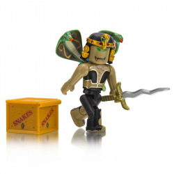 Ігрова колекційна фігурка Jazwares Roblox Сore Figures Nefertiti: the Sun Queen W3 (ROG0105)