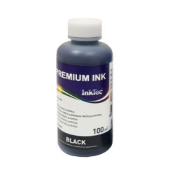 InkTec H5088BKP Чернила (Краска) Black (Черный)  для HP 100мл пигментные