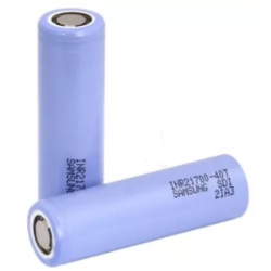 Акумулятор Samsung INR21700-40T (40T3) 4000mAh 35А INR21700-40T (INR21700-40T)