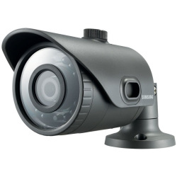 IP-камера Hanwha SNO-L6013RP/AC, 2M,Fixed 3.6mm, Irdistance 20m POE, IP66,ICR (SNO-L6013RP/AC)