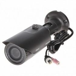 IP - камера Samsung Hanwha SNO-L6083RP/AC, 2Mp, 30fps, 3-10mm, Irdistance20m, POE, MD, Tampering (SNO-L6083RP/AC)