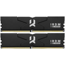модуль пам’яті 64Gb DDR5 6000Hz IRDM Black (2x32) IR-6000D564L30/64GDC (IR-6000D564L30/64GDC)