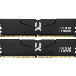 модуль пам’яті 32Gb DDR5 6400Hz IRDM Black (2x16) IR-6400D564L32S/32GDC (IR-6400D564L32S/32GDC)