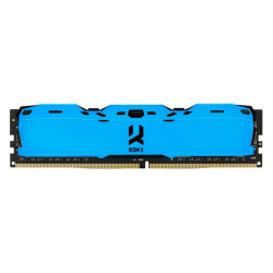 модуль пам’яті 8Gb DDR4 3200MHz IRDM Blue IR-XB3200D464L16SA/8G (IR-XB3200D464L16SA/8G)