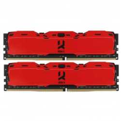 модуль пам’яті 16Gb DDR4 3200MHz IRDM Red (2x8GB) IR-XR3200D464L16SA/16GDC (IR-XR3200D464L16SA/16GDC)