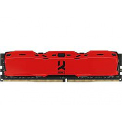 модуль пам’яті 8Gb DDR4 3200MHz IRDM Red IR-XR3200D464L16SA/8G (IR-XR3200D464L16SA/8G)